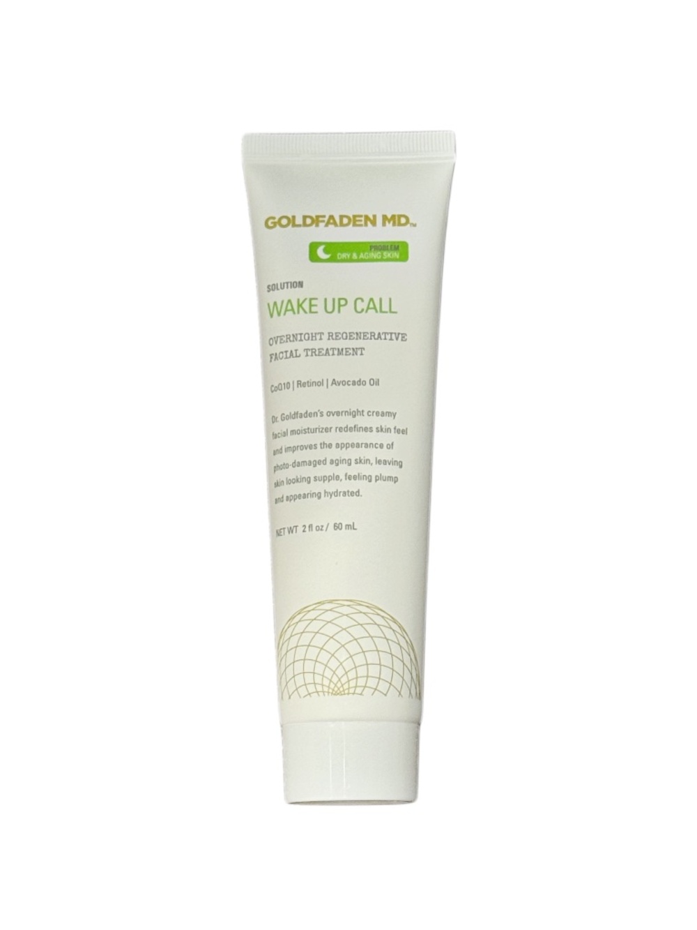 GoldFaden MD Wake Up Call OVERNIGHT ENHANCING FACIAL TREATMENT
